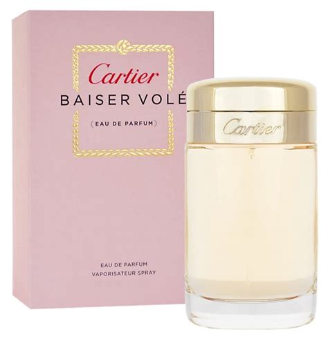 profumo cartier baiser volè 100 ml|baiser 100 ml perfume.